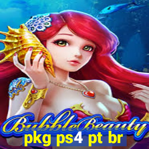 pkg ps4 pt br